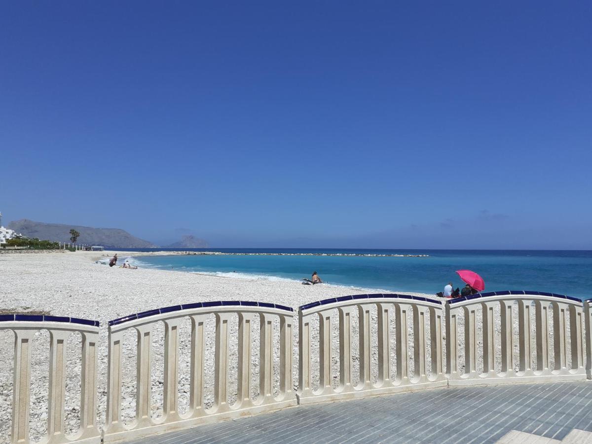Apartamento Fh Altea Centro Playa Exterior foto